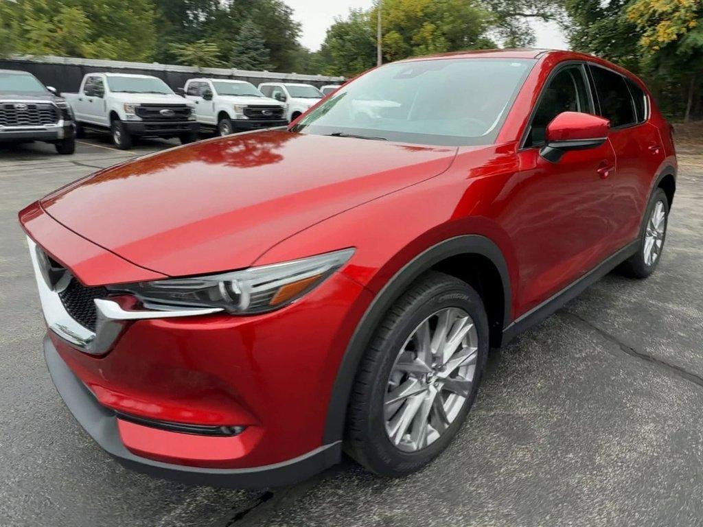used 2020 Mazda CX-5 car, priced at $22,000