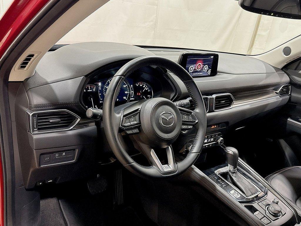 used 2020 Mazda CX-5 car, priced at $22,000