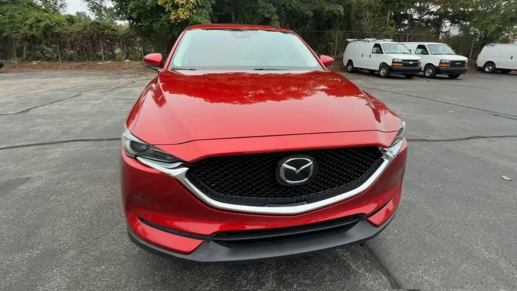 used 2020 Mazda CX-5 car, priced at $22,000