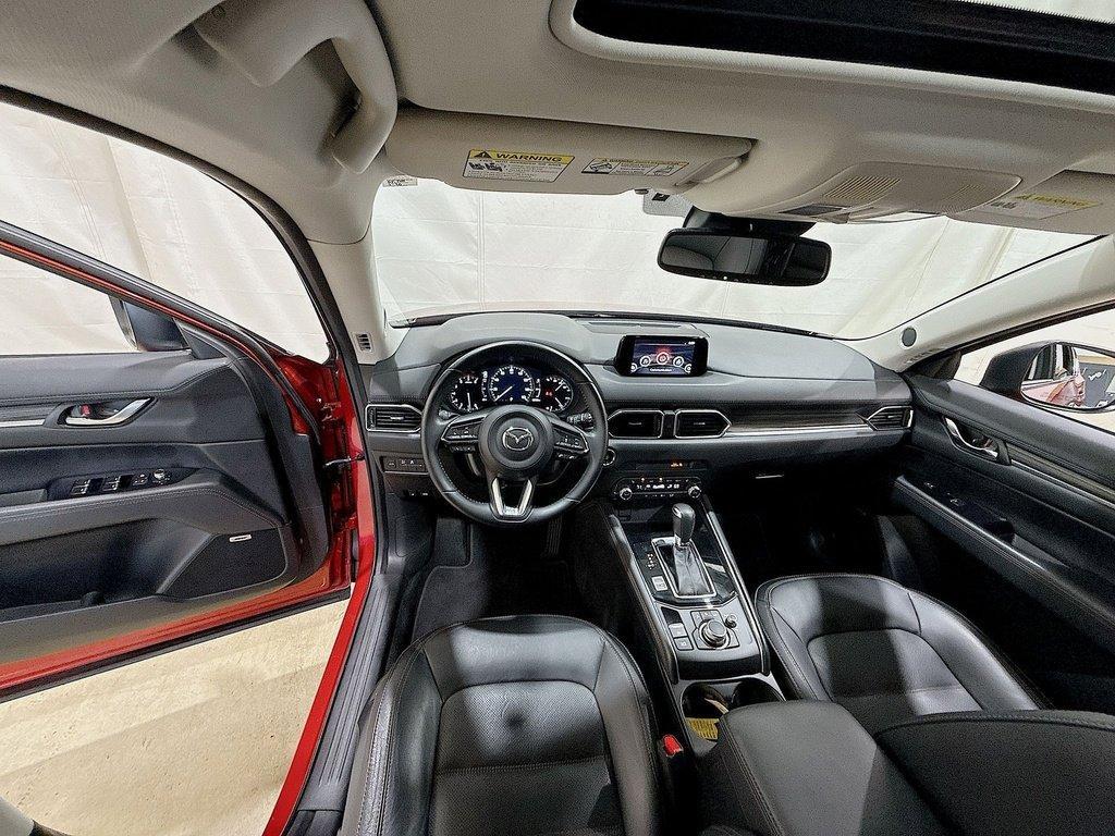 used 2020 Mazda CX-5 car, priced at $22,000