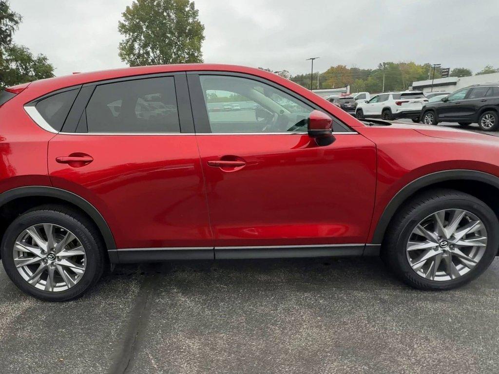 used 2020 Mazda CX-5 car, priced at $22,000