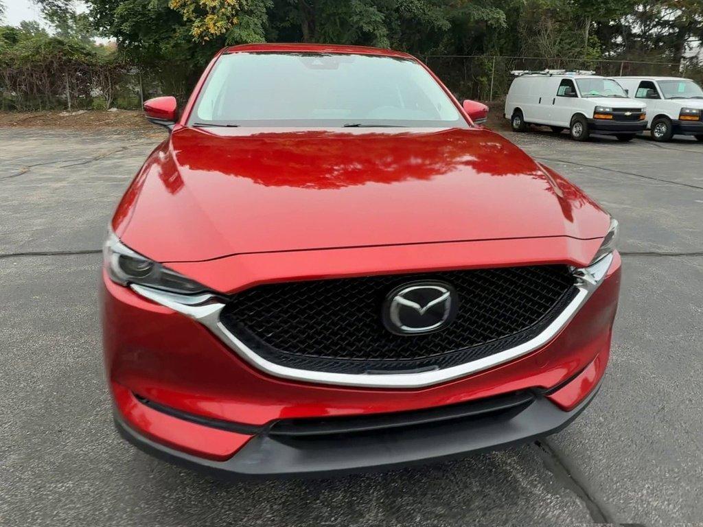 used 2020 Mazda CX-5 car, priced at $22,000