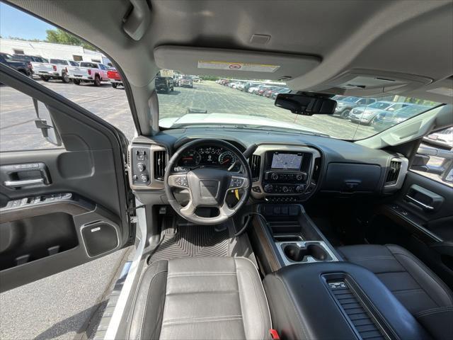 used 2019 GMC Sierra 3500 car, priced at $63,000