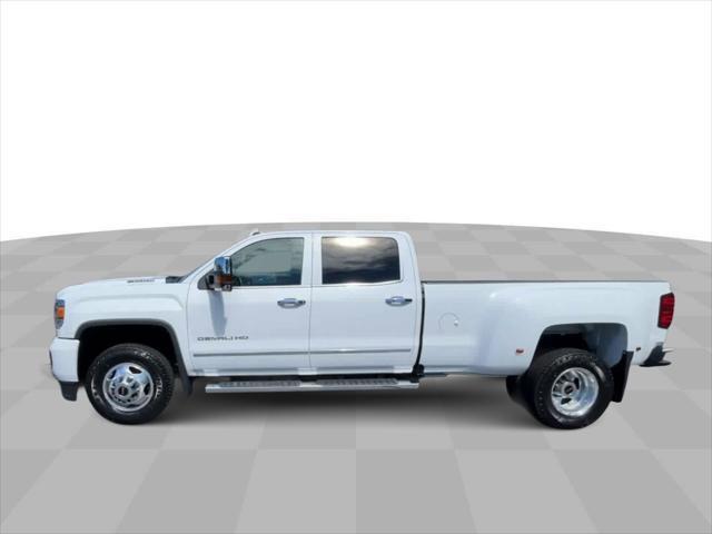 used 2019 GMC Sierra 3500 car, priced at $63,000