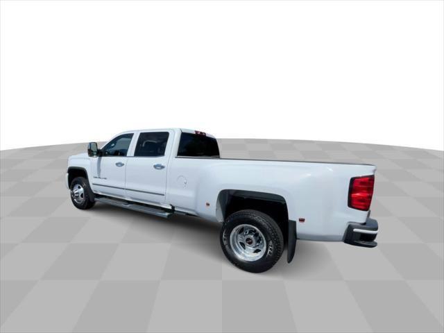 used 2019 GMC Sierra 3500 car, priced at $63,000