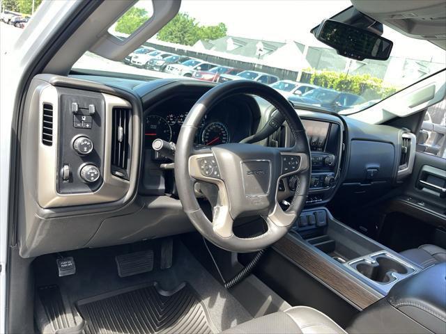 used 2019 GMC Sierra 3500 car, priced at $63,000