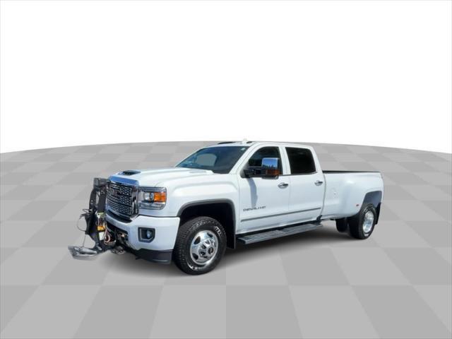 used 2019 GMC Sierra 3500 car, priced at $63,000