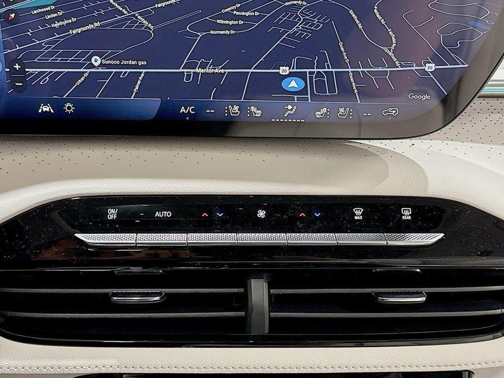 new 2026 Buick Enclave car, priced at $66,510