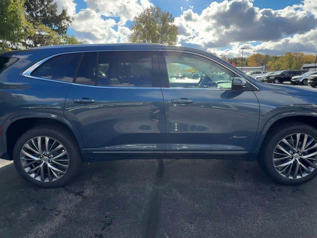 new 2026 Buick Enclave car, priced at $66,510