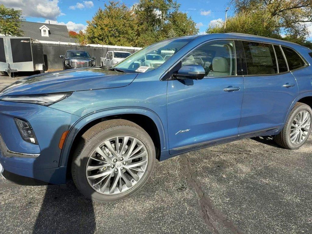 new 2026 Buick Enclave car, priced at $66,510