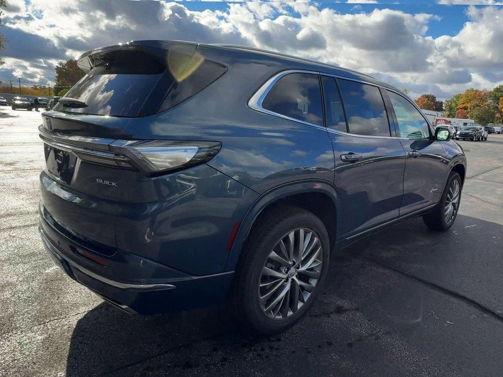 new 2026 Buick Enclave car, priced at $66,510