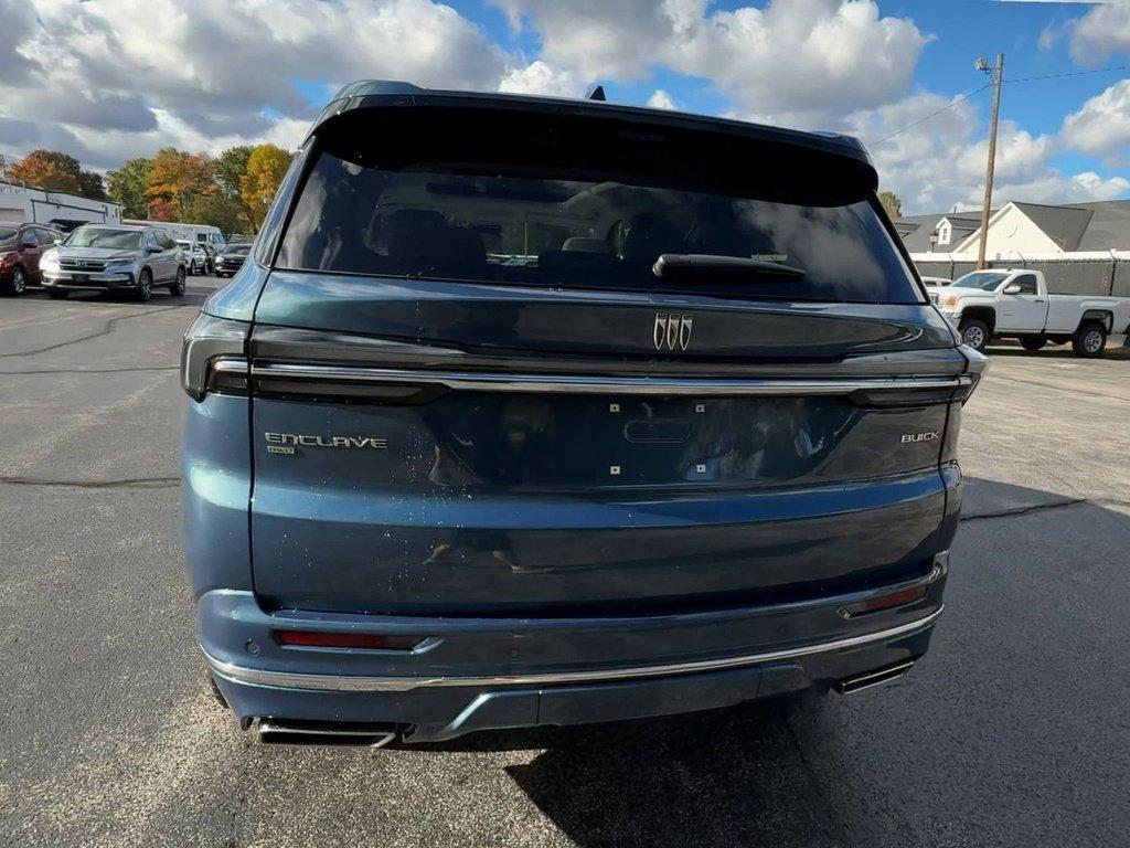 new 2026 Buick Enclave car, priced at $66,510