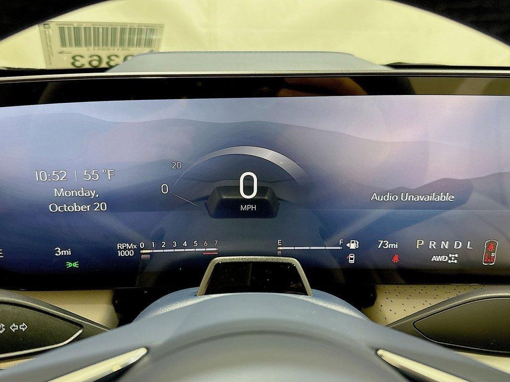 new 2026 Buick Enclave car, priced at $66,510