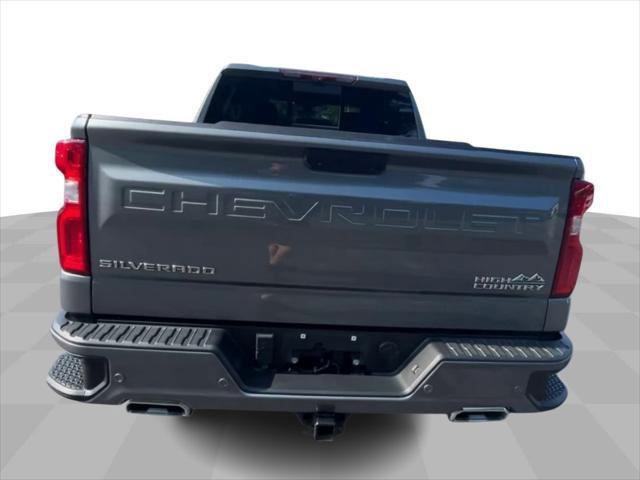 used 2021 Chevrolet Silverado 1500 car, priced at $45,900