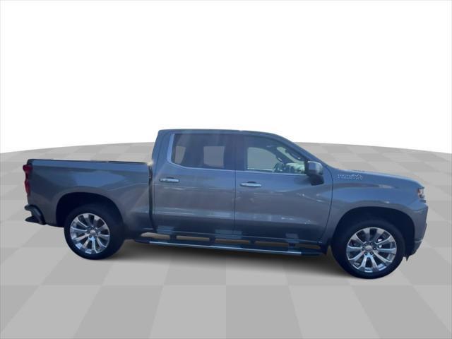 used 2021 Chevrolet Silverado 1500 car, priced at $45,900