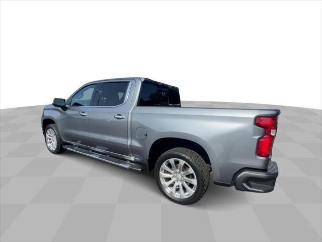 used 2021 Chevrolet Silverado 1500 car, priced at $45,900