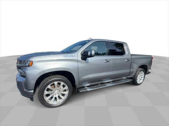 used 2021 Chevrolet Silverado 1500 car, priced at $45,900