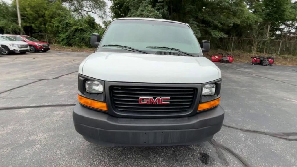 used 2017 GMC Savana 2500 car, priced at $22,900