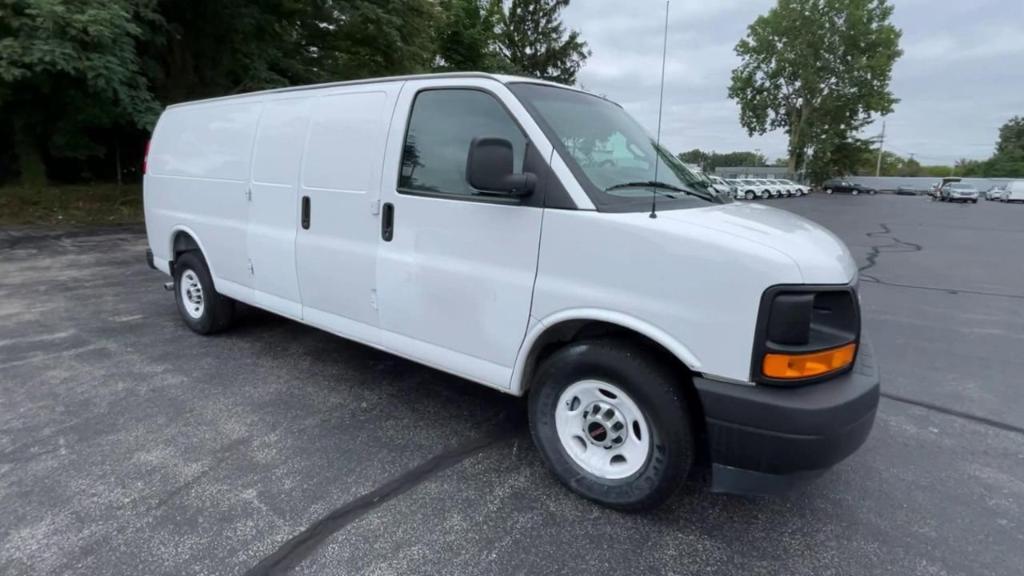 used 2017 GMC Savana 2500 car, priced at $22,900