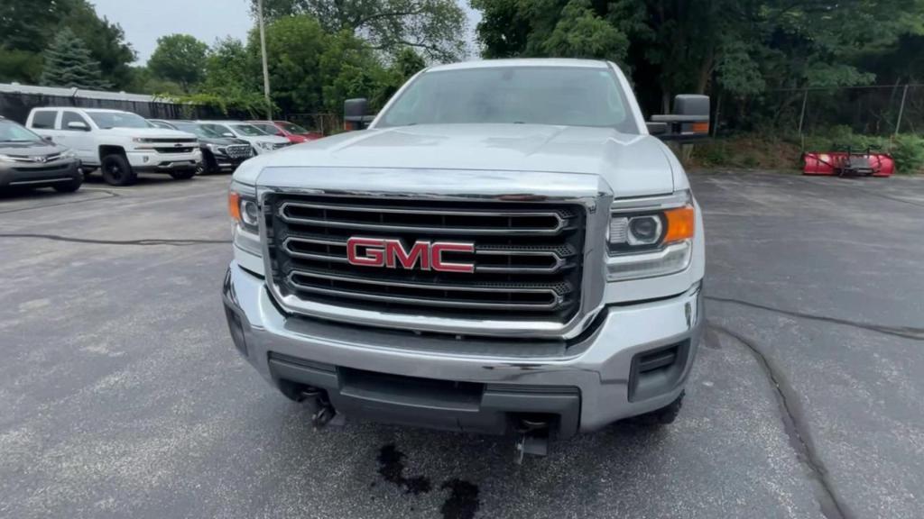 used 2019 GMC Sierra 2500 car, priced at $31,000
