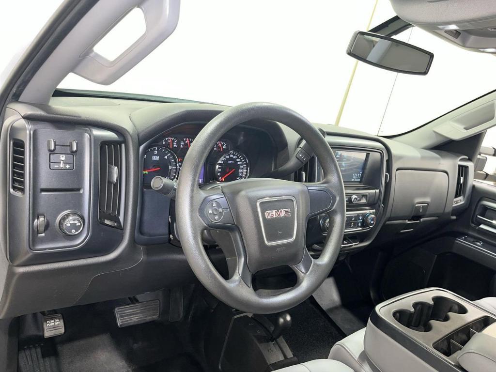 used 2019 GMC Sierra 2500 car, priced at $31,000