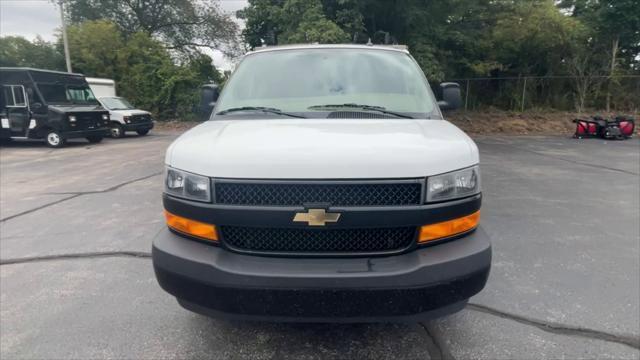 used 2020 Chevrolet Express 2500 car, priced at $27,900