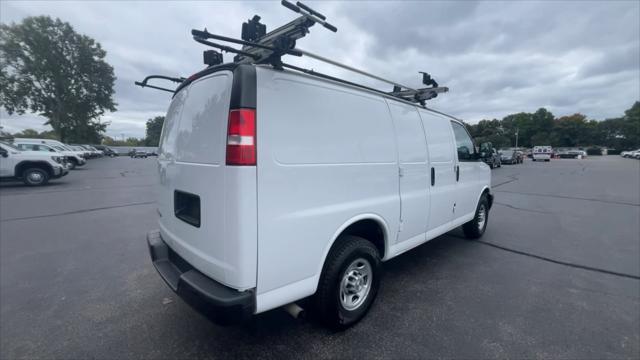 used 2020 Chevrolet Express 2500 car, priced at $27,900