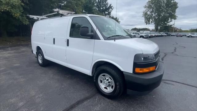 used 2020 Chevrolet Express 2500 car, priced at $27,900