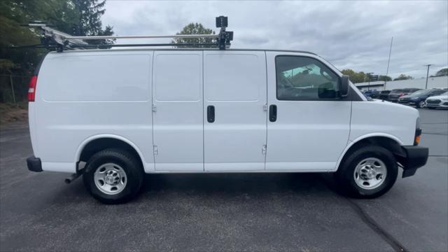 used 2020 Chevrolet Express 2500 car, priced at $27,900