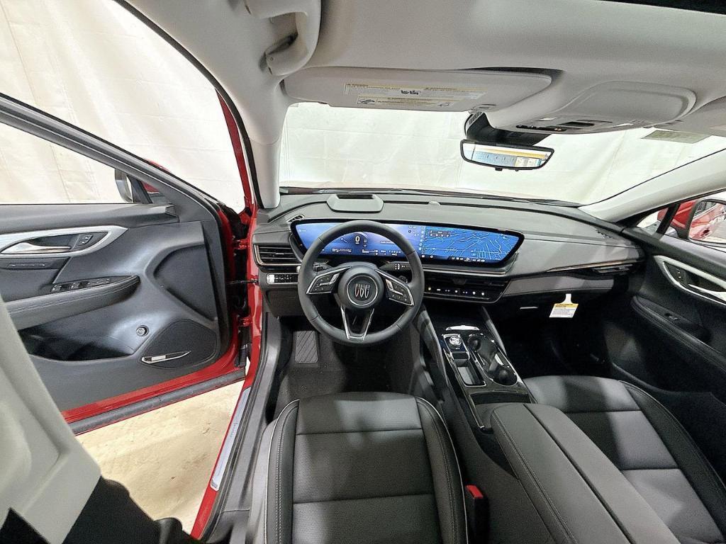 new 2025 Buick Envision car, priced at $45,882