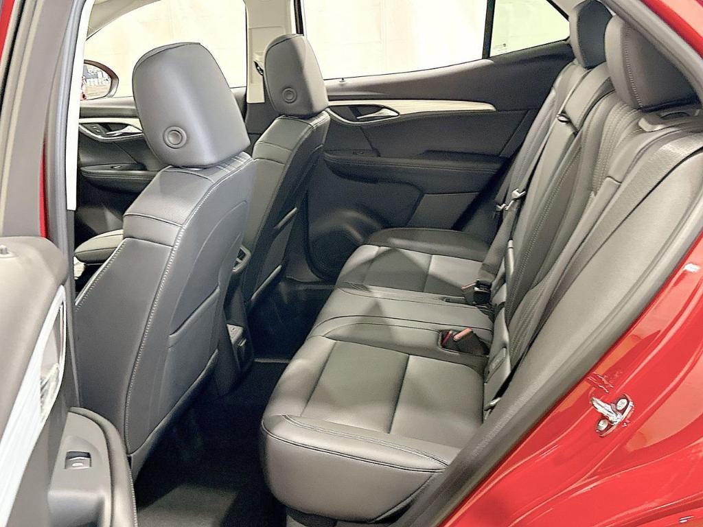new 2025 Buick Envision car, priced at $45,882