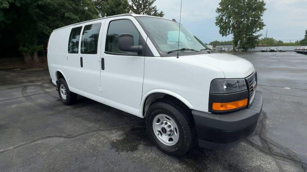 used 2023 GMC Savana 2500 car, priced at $30,900