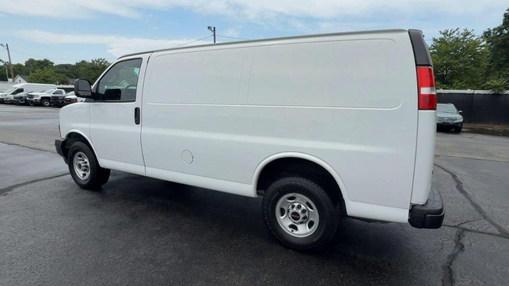 used 2023 GMC Savana 2500 car, priced at $30,900