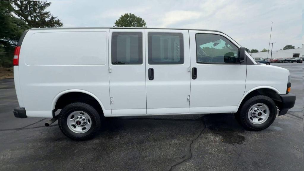 used 2023 GMC Savana 2500 car, priced at $30,900