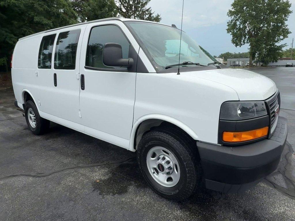 used 2023 GMC Savana 2500 car, priced at $30,900