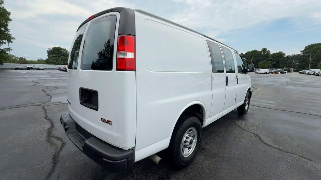 used 2023 GMC Savana 2500 car, priced at $30,900
