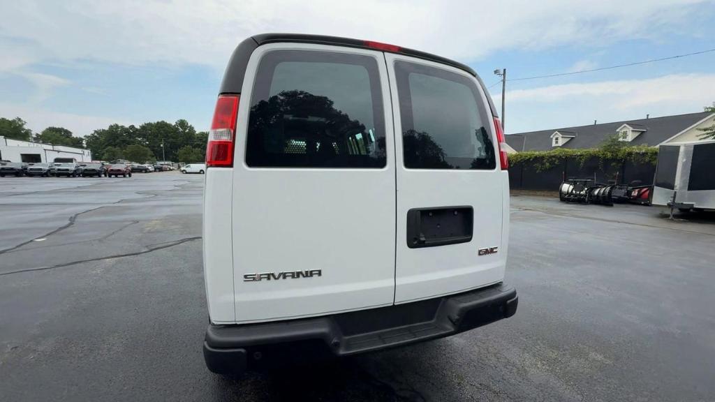 used 2023 GMC Savana 2500 car, priced at $30,900