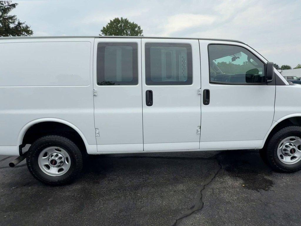 used 2023 GMC Savana 2500 car, priced at $30,900