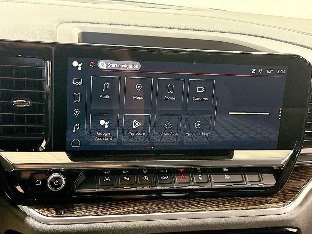 new 2025 GMC Sierra 1500 car, priced at $58,030