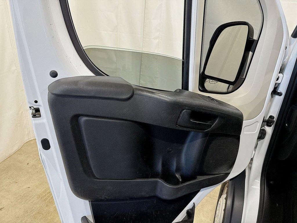 used 2018 Ram ProMaster 2500 car, priced at $24,900