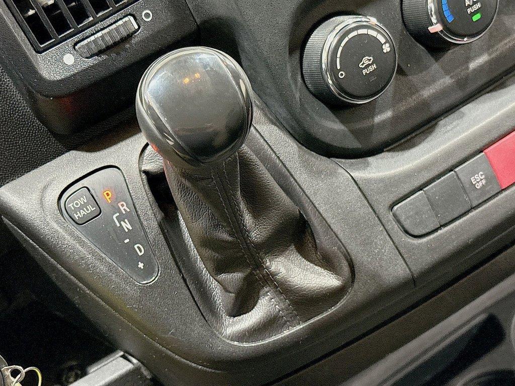 used 2018 Ram ProMaster 2500 car, priced at $24,900