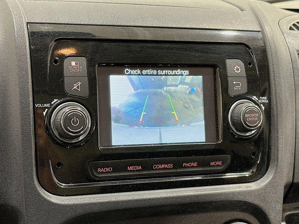 used 2018 Ram ProMaster 2500 car, priced at $24,900