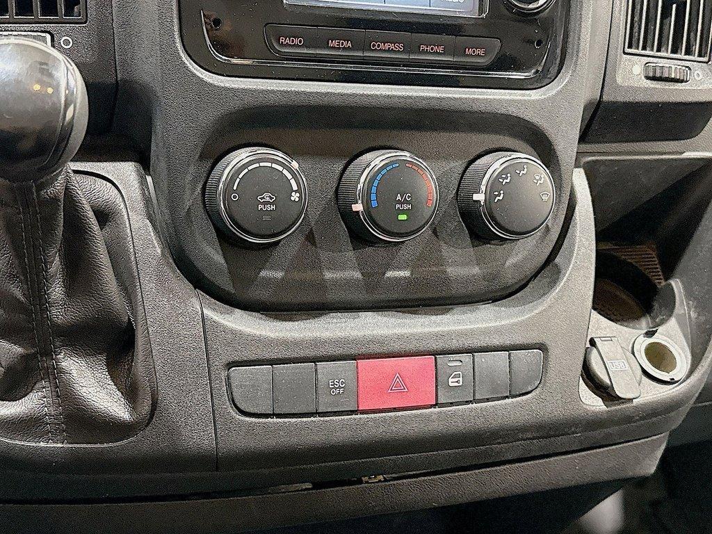 used 2018 Ram ProMaster 2500 car, priced at $24,900