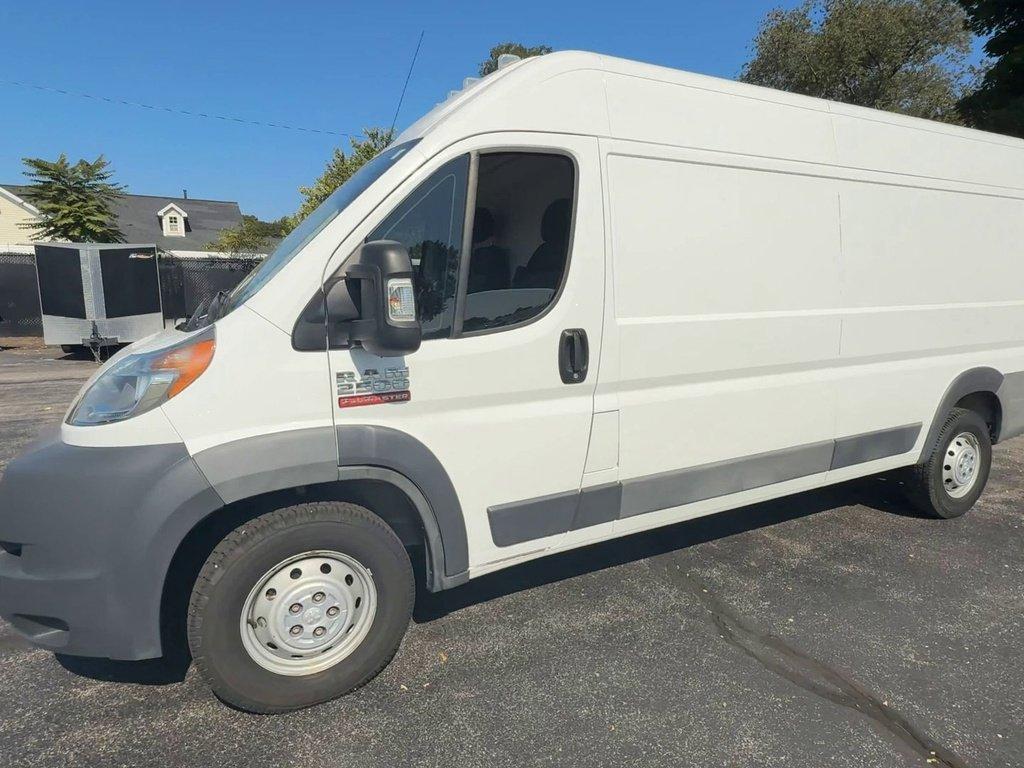 used 2018 Ram ProMaster 2500 car, priced at $24,900