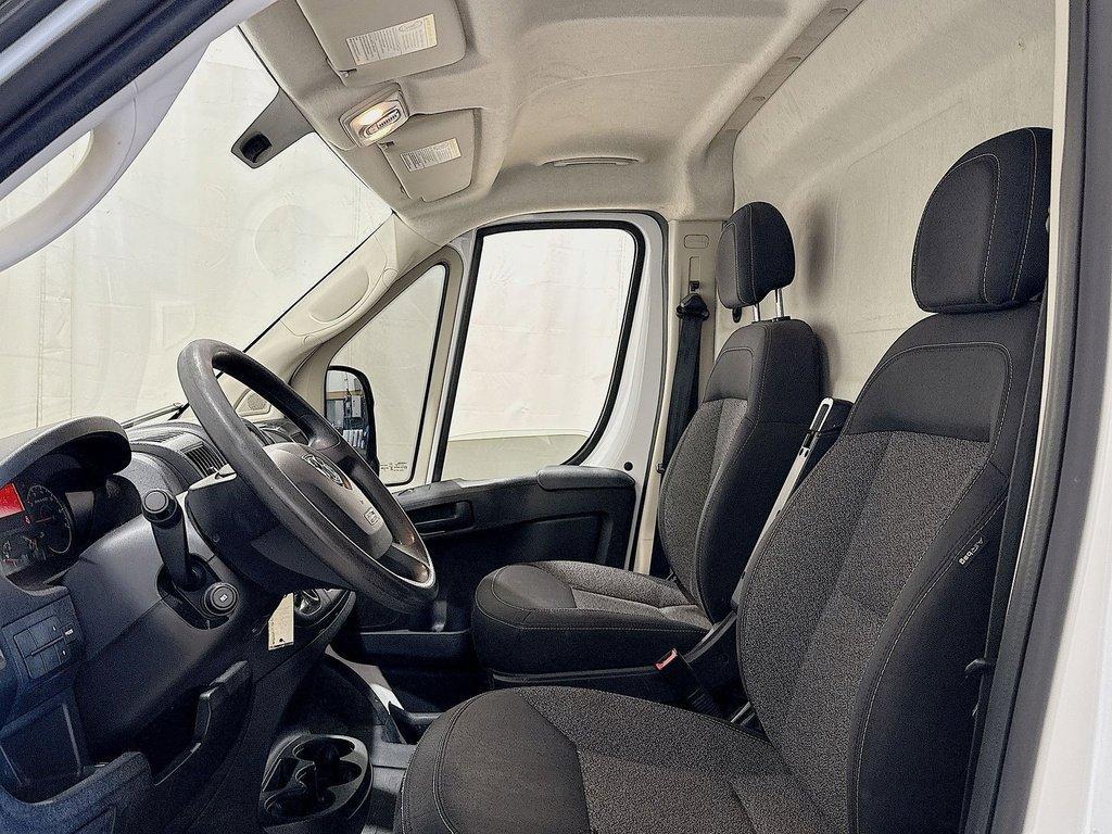 used 2018 Ram ProMaster 2500 car, priced at $24,900