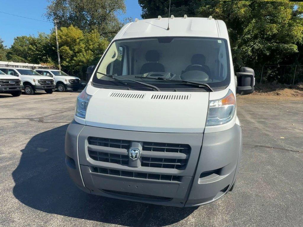 used 2018 Ram ProMaster 2500 car, priced at $24,900
