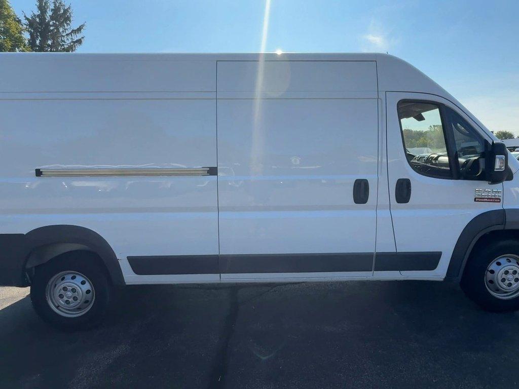 used 2018 Ram ProMaster 2500 car, priced at $24,900