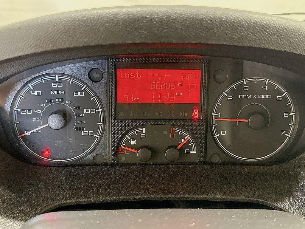 used 2018 Ram ProMaster 2500 car, priced at $24,900