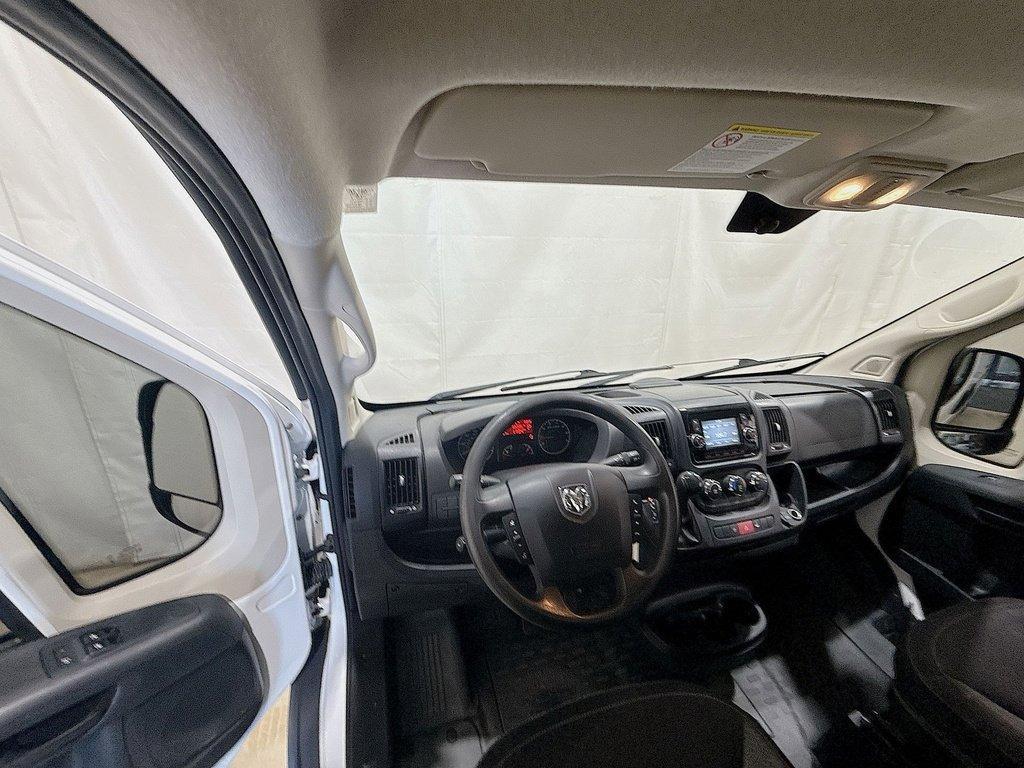 used 2018 Ram ProMaster 2500 car, priced at $24,900