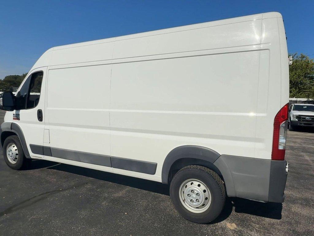 used 2018 Ram ProMaster 2500 car, priced at $24,900